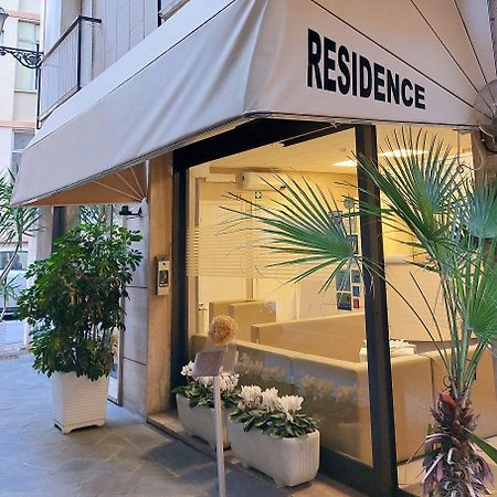 Residence Barusso Alassio Kültér fotó